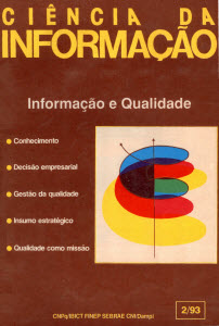 					Visualizar v. 22 n. 2 (1993)
				