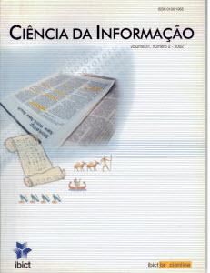 					Visualizar v. 31 n. 2 (2002)
				