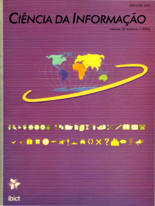 					Visualizar v. 32 n. 1 (2003)
				