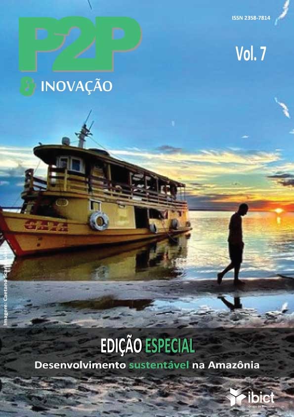 					Visualizar v. 7 (2021): Edição Especial: Desenvolvimento Sustentável na Amazônia
				